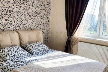 Фото №3: 1-комнатная квартира 36 м² - Краснодар, мкр. ЖК Цветы, ул. Круговая, 4Вк3