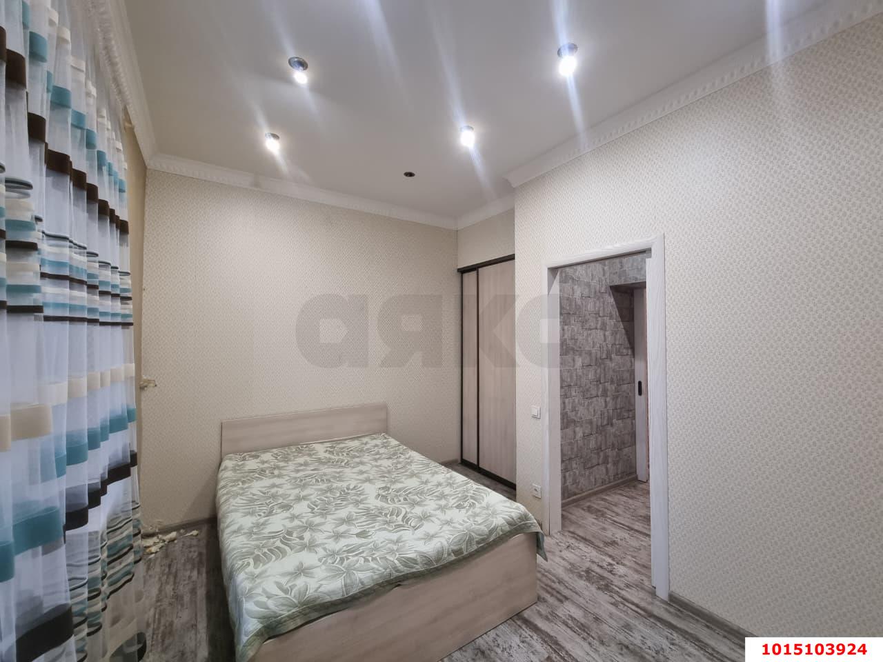 Фото №6: 2-комнатная квартира 48 м² - Краснодар, Центральный, ул. Мира, 50