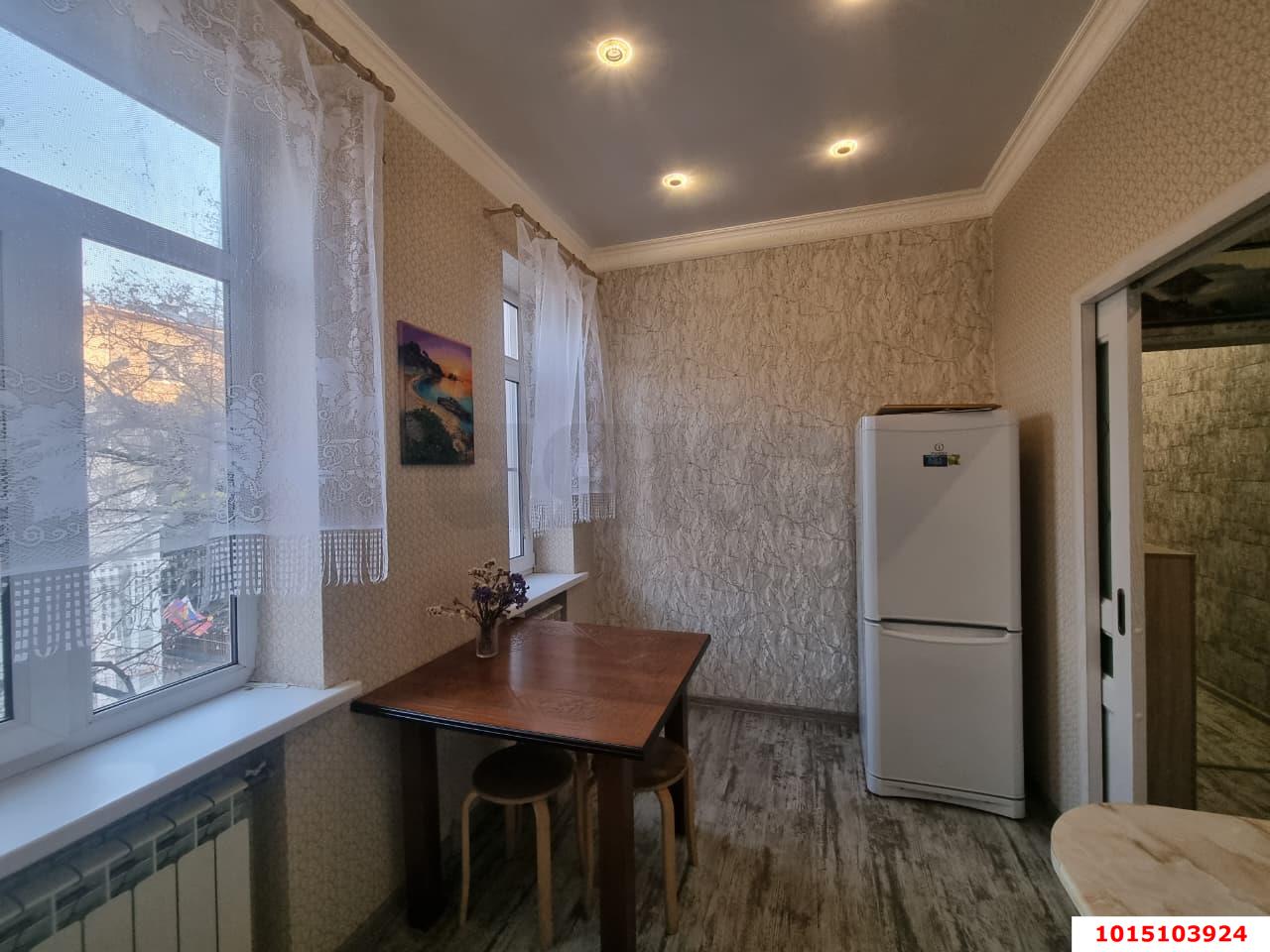 Фото №2: 2-комнатная квартира 48 м² - Краснодар, Центральный, ул. Мира, 50