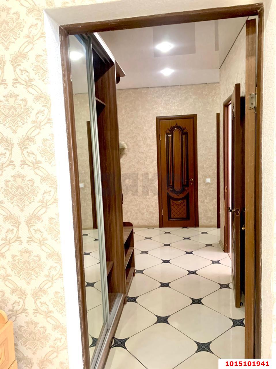 Фото №9: 2-комнатная квартира 65 м² - Краснодар, жилой комплекс Инсити, ул. Евгении Жигуленко, 11/2