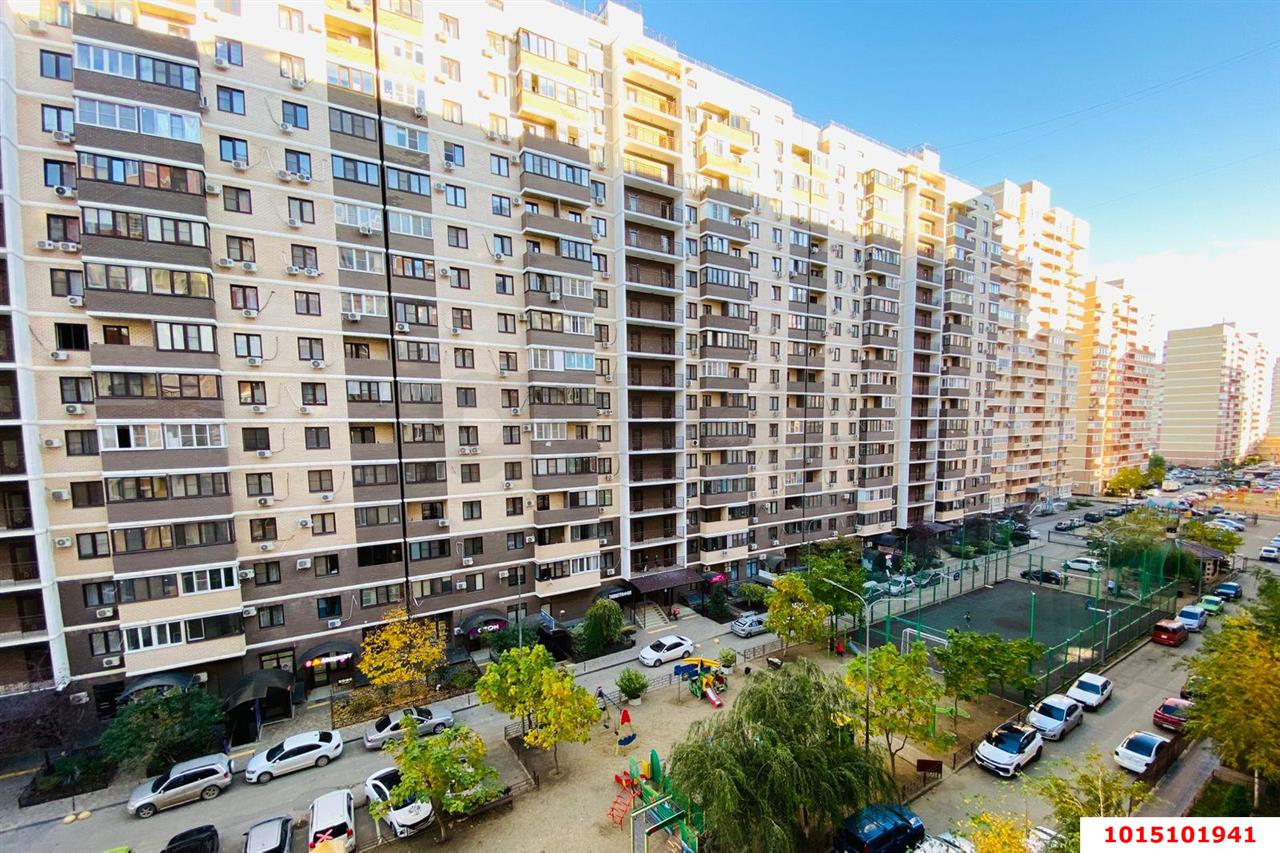 Фото №11: 2-комнатная квартира 65 м² - Краснодар, жилой комплекс Инсити, ул. Евгении Жигуленко, 11/2