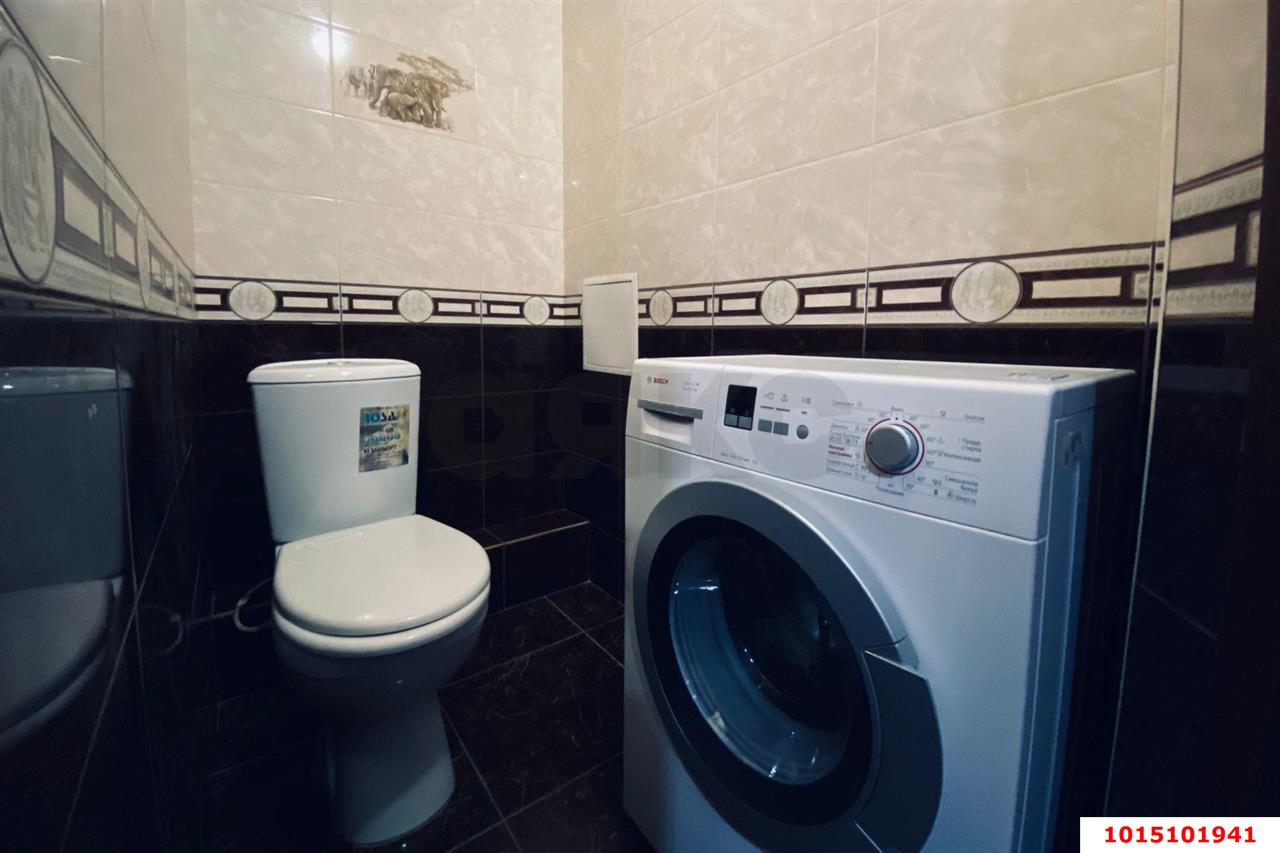 Фото №7: 2-комнатная квартира 65 м² - Краснодар, жилой комплекс Инсити, ул. Евгении Жигуленко, 11/2