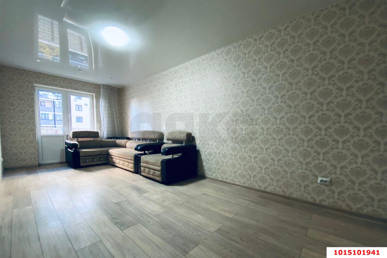 Фото №3: 2-комнатная квартира 65 м² - Краснодар, жилой комплекс Инсити, ул. Евгении Жигуленко, 11/2