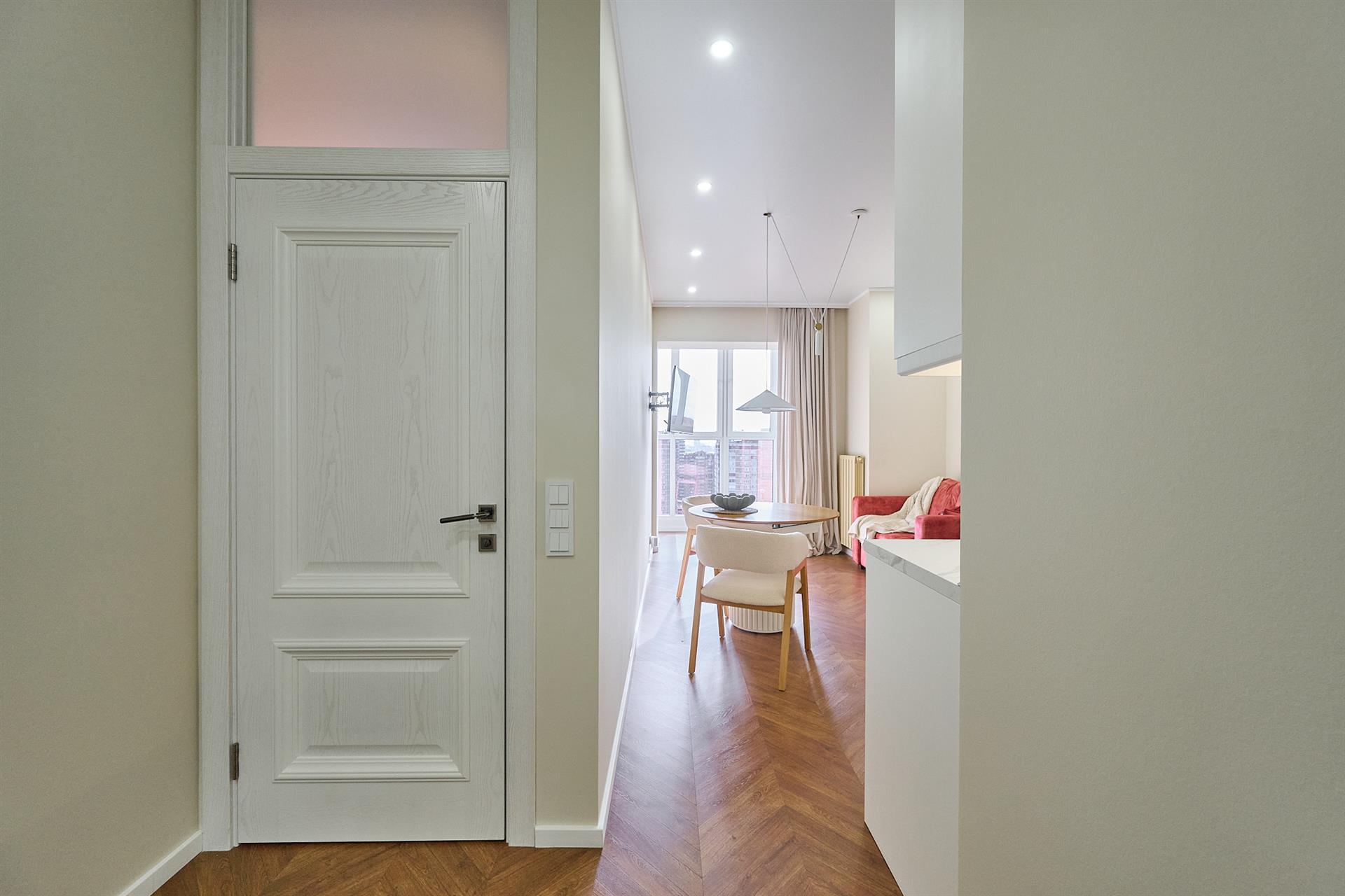 Фото №11: 1-комнатная квартира 49 м² - Краснодар, Западный внутригородской округ, мкр. Фестивальный, ул. Гаражная, 79/1