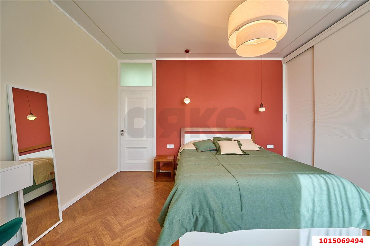 Фото №8: 1-комнатная квартира 49 м² - Краснодар, Фестивальный, ул. Гаражная, 79/1