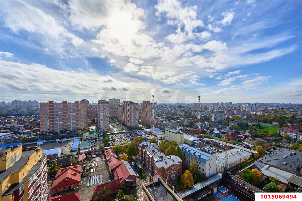 Фото №14: 1-комнатная квартира 49 м² - Краснодар, Фестивальный, ул. Гаражная, 79/1