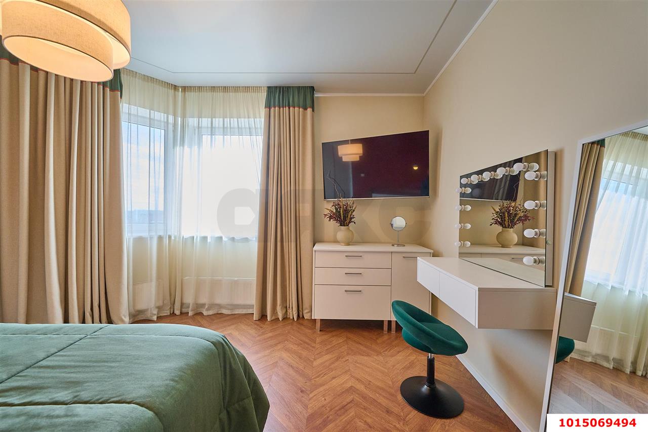 Фото №7: 1-комнатная квартира 49 м² - Краснодар, Фестивальный, ул. Гаражная, 79/1