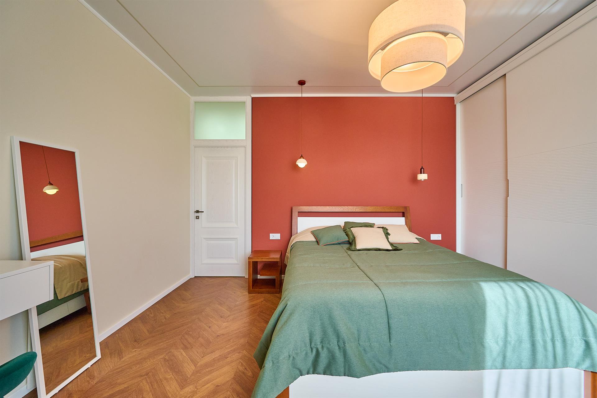 Фото №8: 1-комнатная квартира 49 м² - Краснодар, Западный внутригородской округ, мкр. Фестивальный, ул. Гаражная, 79/1