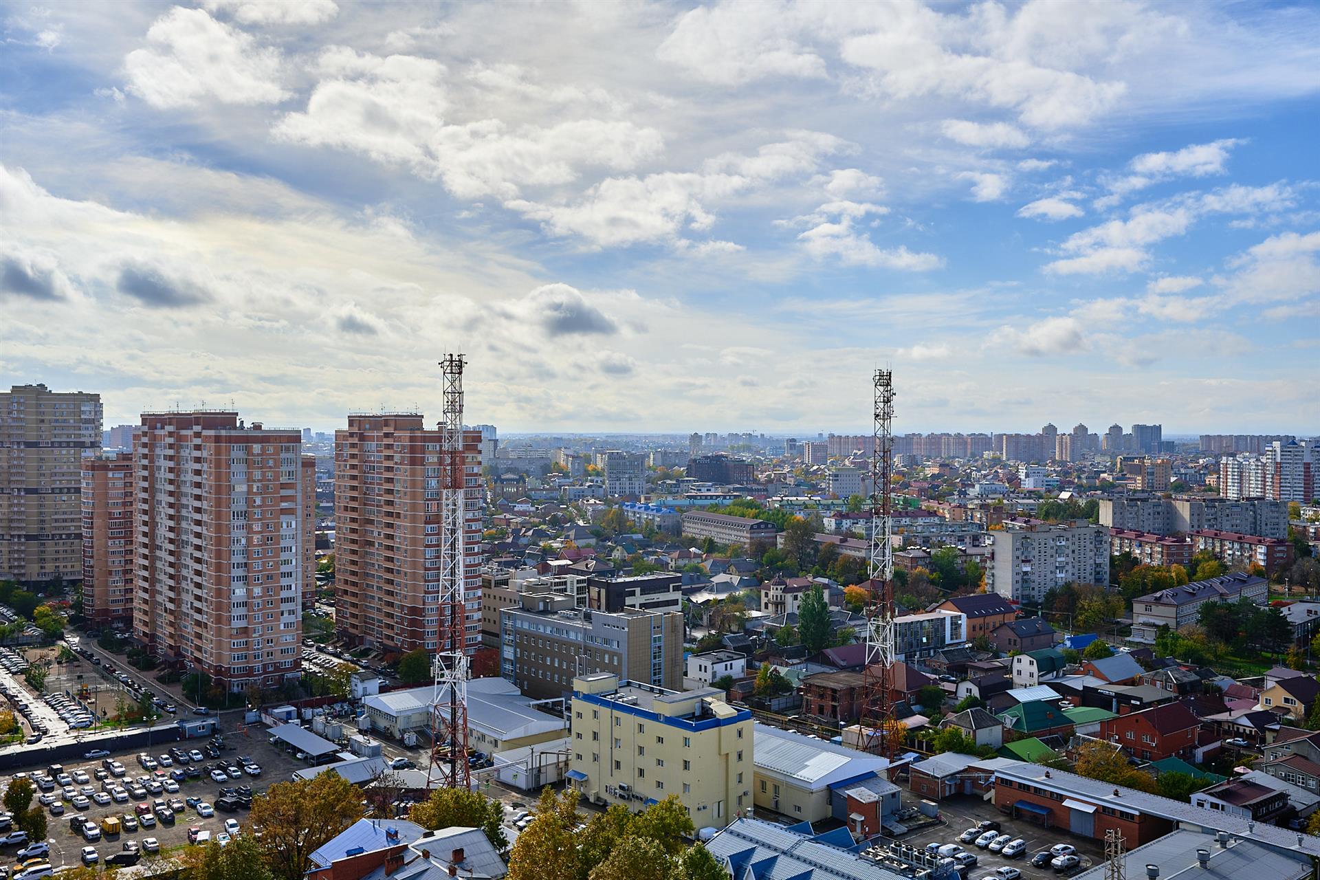 Фото №15: 1-комнатная квартира 49 м² - Краснодар, Западный внутригородской округ, мкр. Фестивальный, ул. Гаражная, 79/1