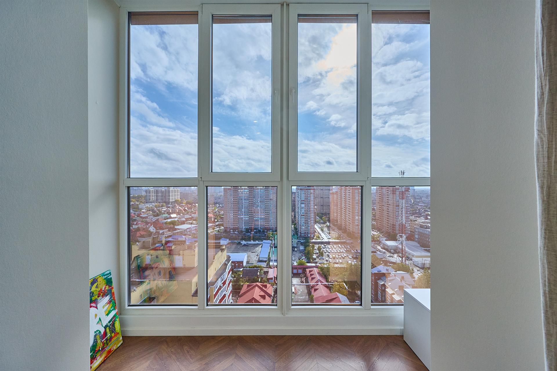 Фото №4: 1-комнатная квартира 49 м² - Краснодар, Западный внутригородской округ, мкр. Фестивальный, ул. Гаражная, 79/1