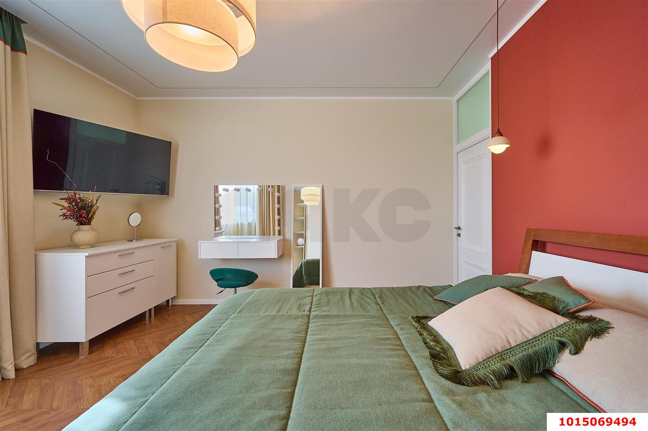 Фото №10: 1-комнатная квартира 49 м² - Краснодар, Фестивальный, ул. Гаражная, 79/1