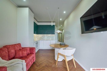 Фото №2: 1-комнатная квартира 49 м² - Краснодар, мкр. Фестивальный, ул. Гаражная, 79/1