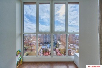 Фото №4: 1-комнатная квартира 49 м² - Краснодар, мкр. Фестивальный, ул. Гаражная, 79/1