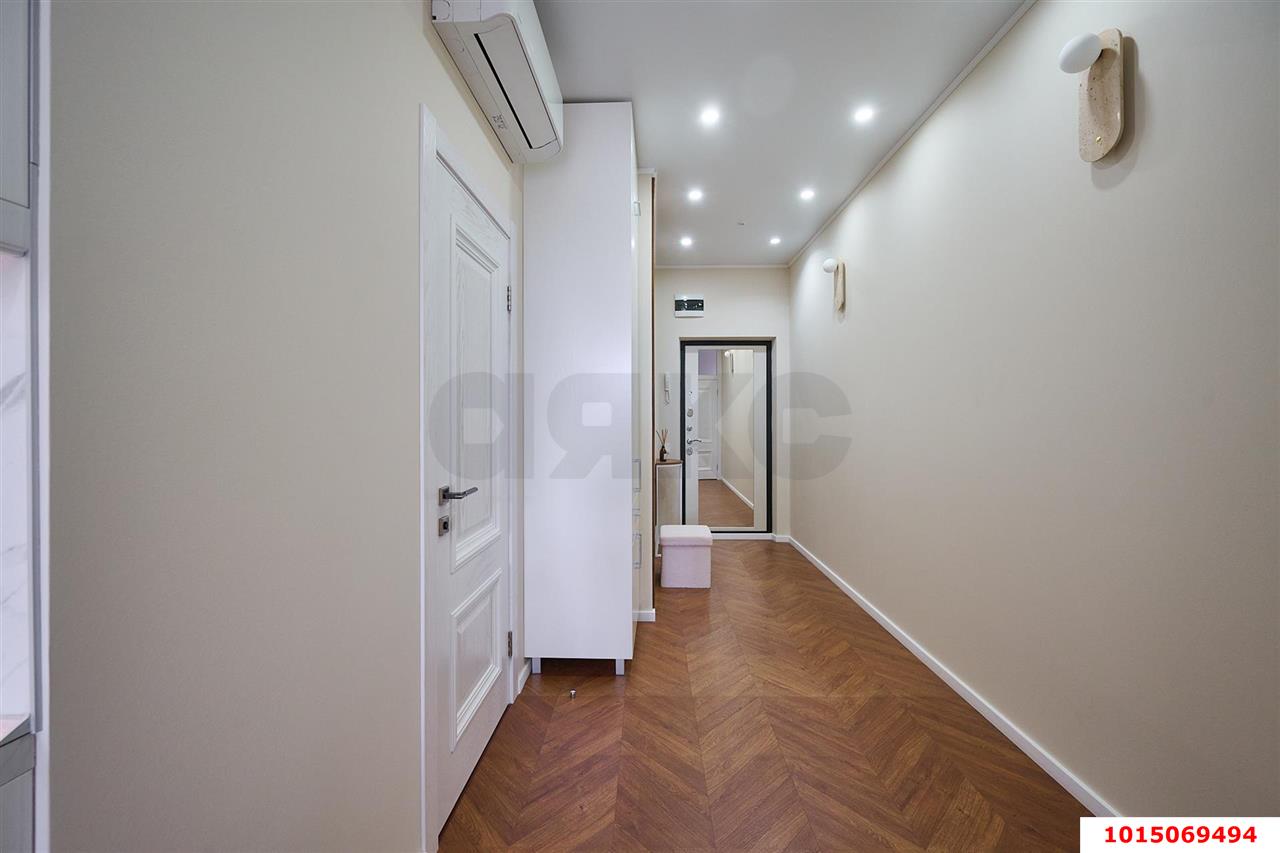 Фото №12: 1-комнатная квартира 49 м² - Краснодар, Фестивальный, ул. Гаражная, 79/1