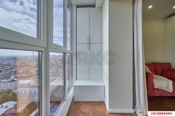 Фото №5: 1-комнатная квартира 49 м² - Краснодар, мкр. Фестивальный, ул. Гаражная, 79/1