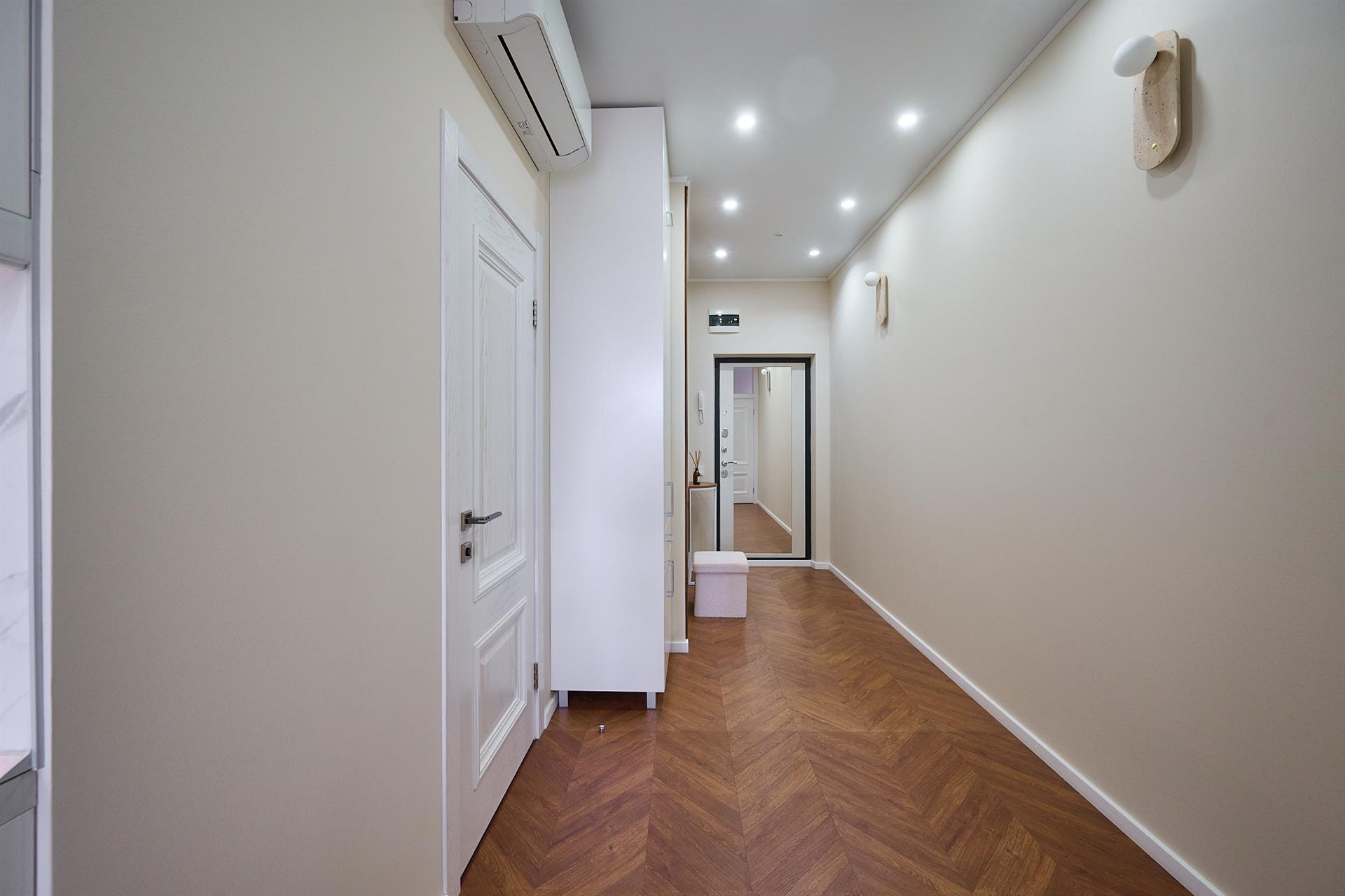 Фото №12: 1-комнатная квартира 49 м² - Краснодар, Западный внутригородской округ, мкр. Фестивальный, ул. Гаражная, 79/1