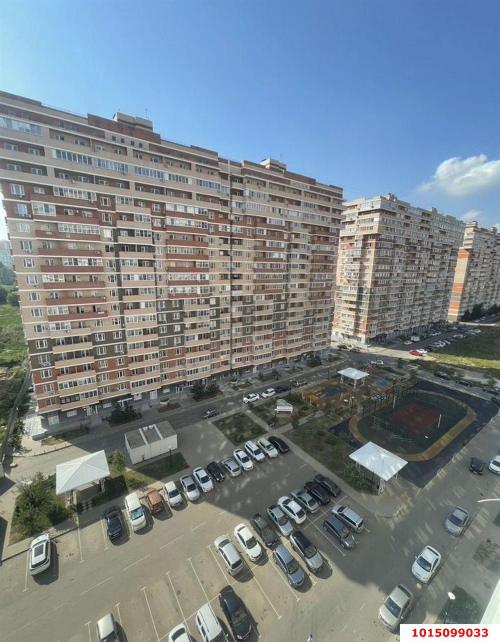 Фото №9: 2-комнатная квартира 59 м² - Краснодар, жилой комплекс Мелодия, ул. Гидростроителей, 59/2