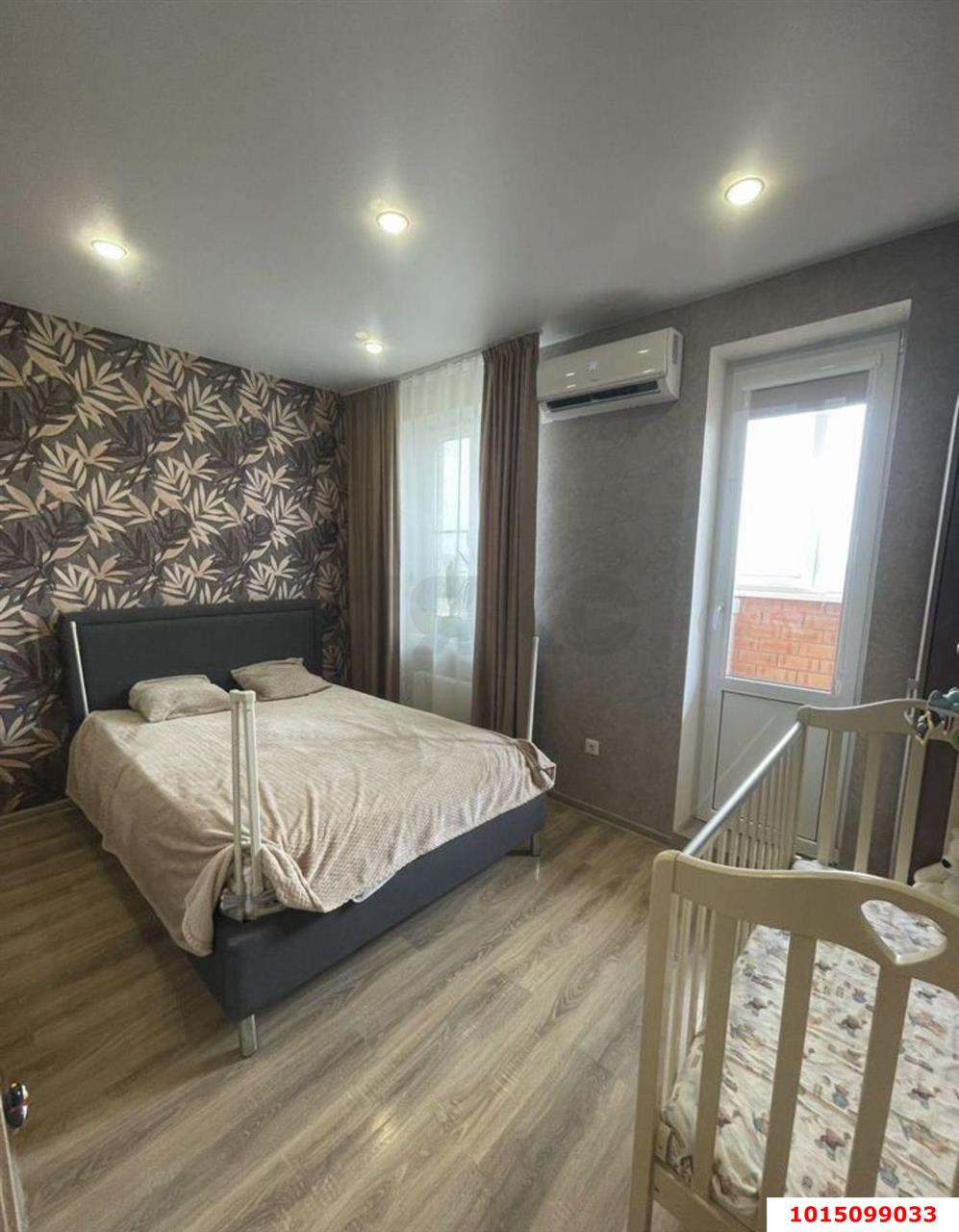 Фото №9: 2-комнатная квартира 59 м² - Краснодар, жилой комплекс Мелодия, ул. Гидростроителей, 59/2