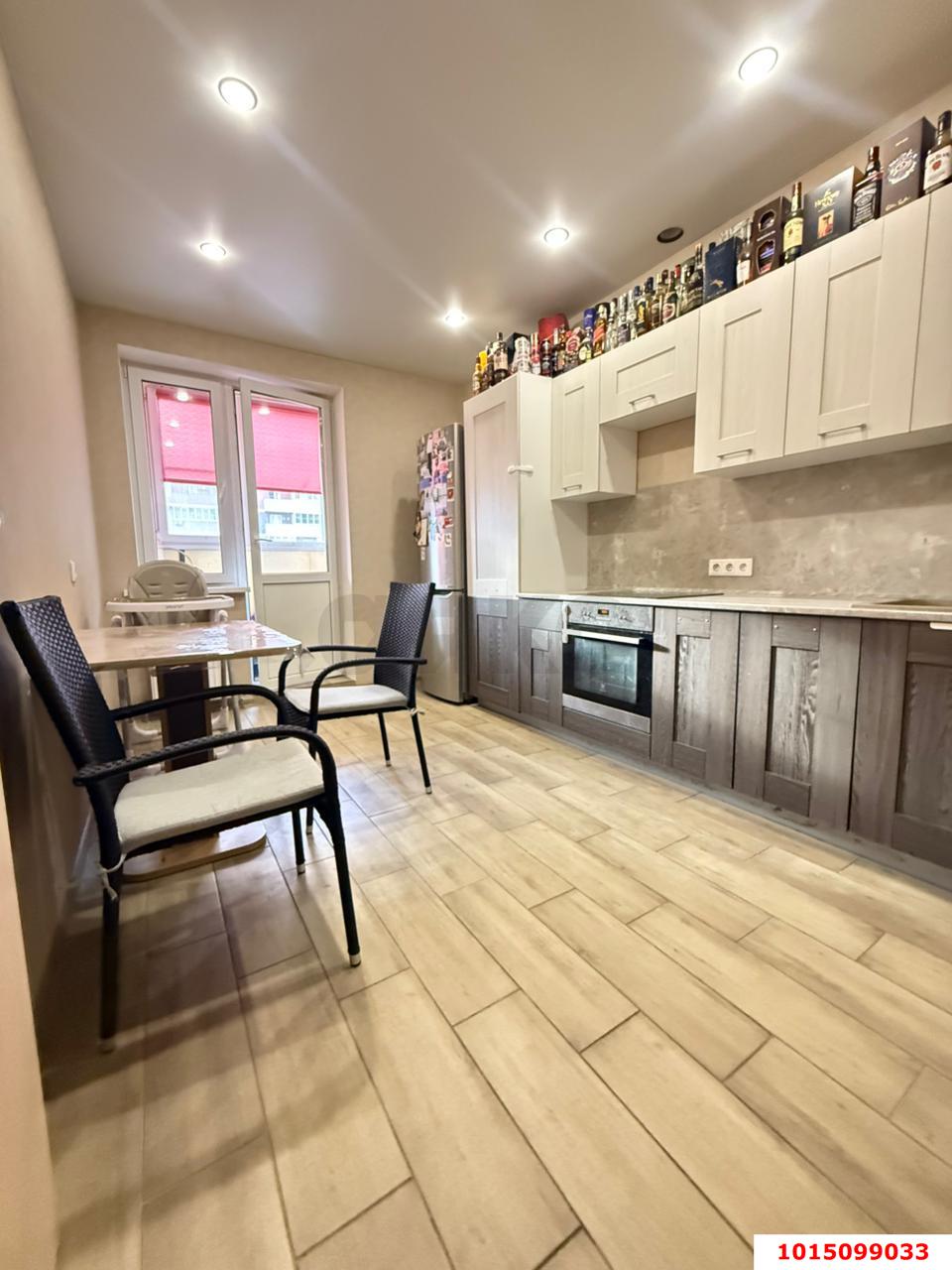 Фото №1: 2-комнатная квартира 59 м² - Краснодар, жилой комплекс Мелодия, ул. Гидростроителей, 59/2