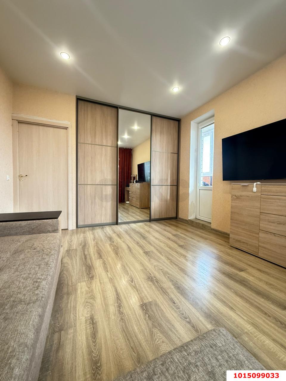 Фото №15: 2-комнатная квартира 59 м² - Краснодар, жилой комплекс Мелодия, ул. Гидростроителей, 59/2