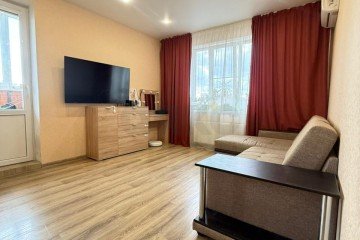 Фото №2: 2-комнатная квартира 59 м² - Краснодар, мкр. жилой комплекс Мелодия, ул. Гидростроителей, 59/2