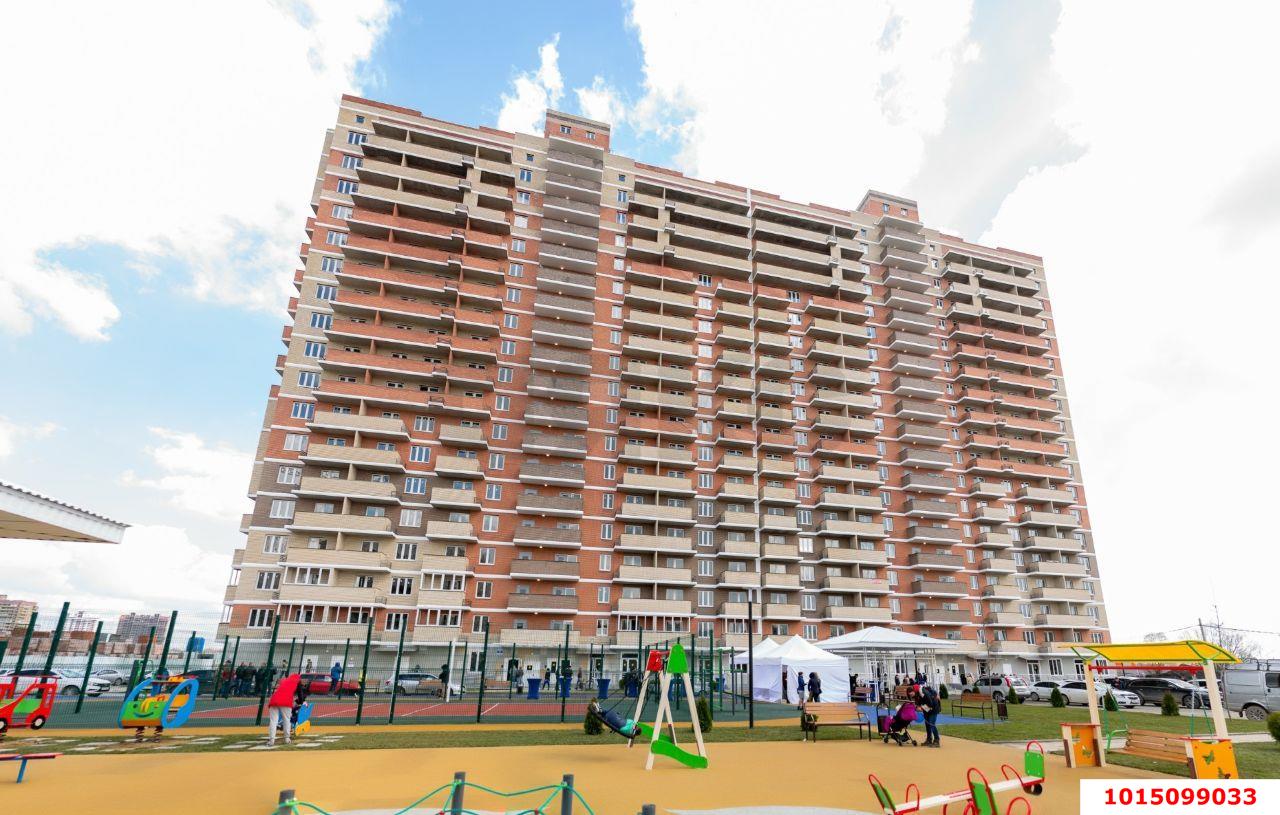 Фото №8: 2-комнатная квартира 59 м² - Краснодар, жилой комплекс Мелодия, ул. Гидростроителей, 59/2