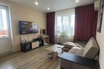 Фото №4: 2-комнатная квартира 59 м² - Краснодар, мкр. жилой комплекс Мелодия, ул. Гидростроителей, 59/2