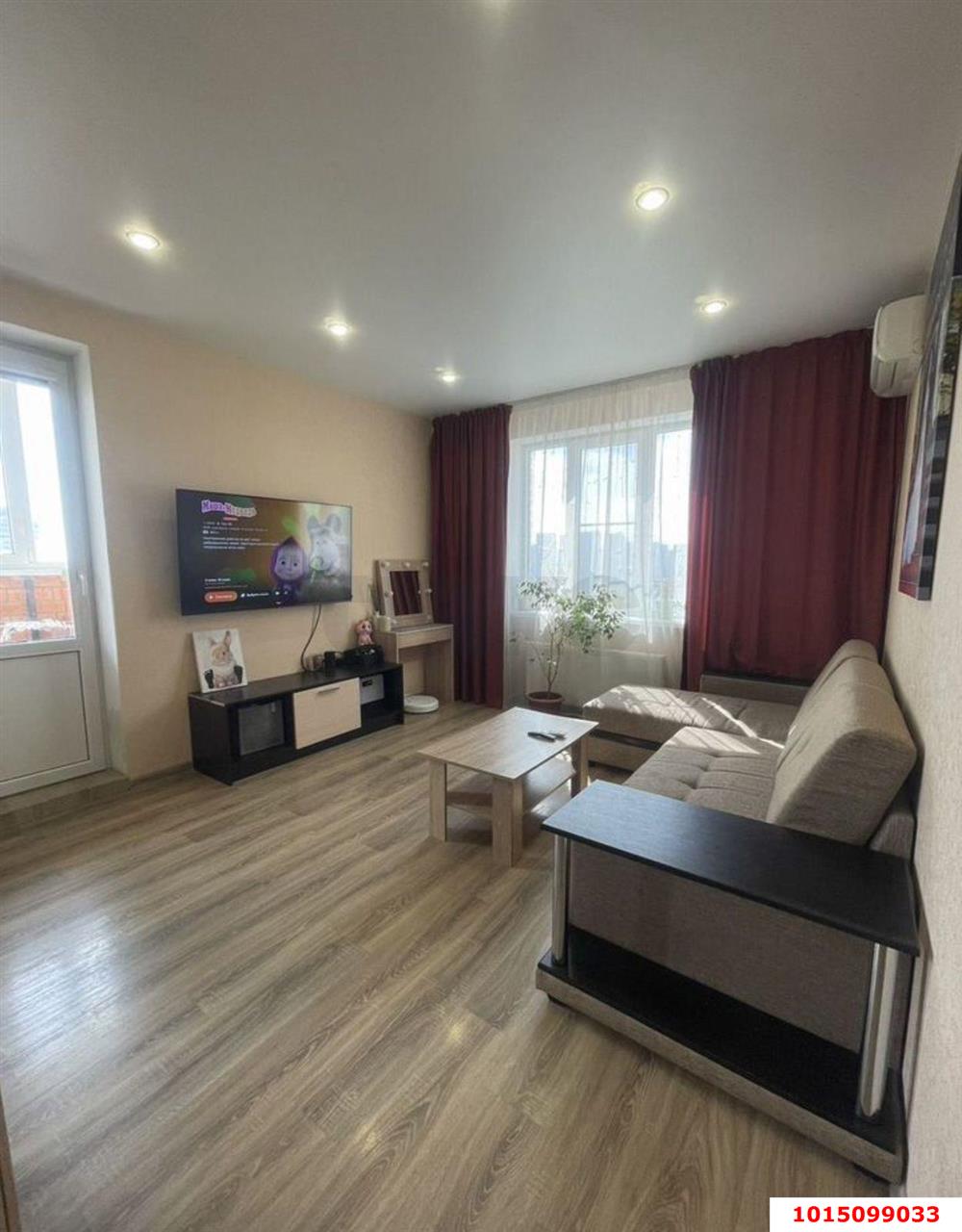 Фото №4: 2-комнатная квартира 59 м² - Краснодар, жилой комплекс Мелодия, ул. Гидростроителей, 59/2