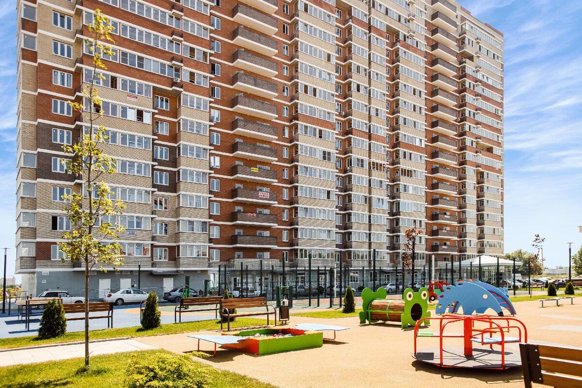 Фото №7: 2-комнатная квартира 59 м² - Краснодар, Карасунский внутригородской округ, жилой комплекс Мелодия, мкр. Гидростроителей, ул. Гидростроителей, 59/2