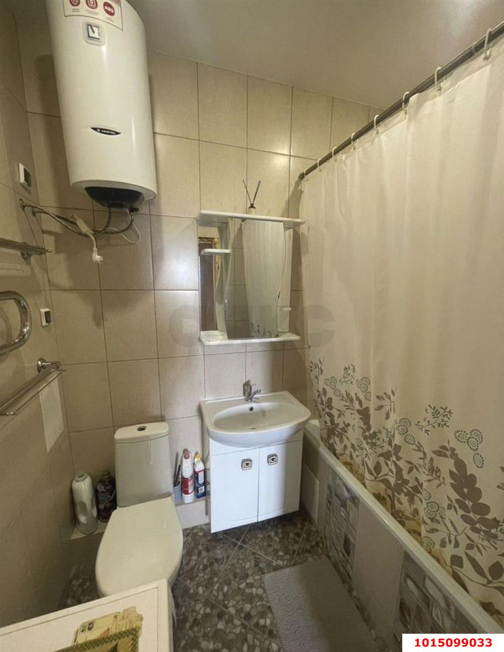 Фото №5: 2-комнатная квартира 59 м² - Краснодар, жилой комплекс Мелодия, ул. Гидростроителей, 59/2