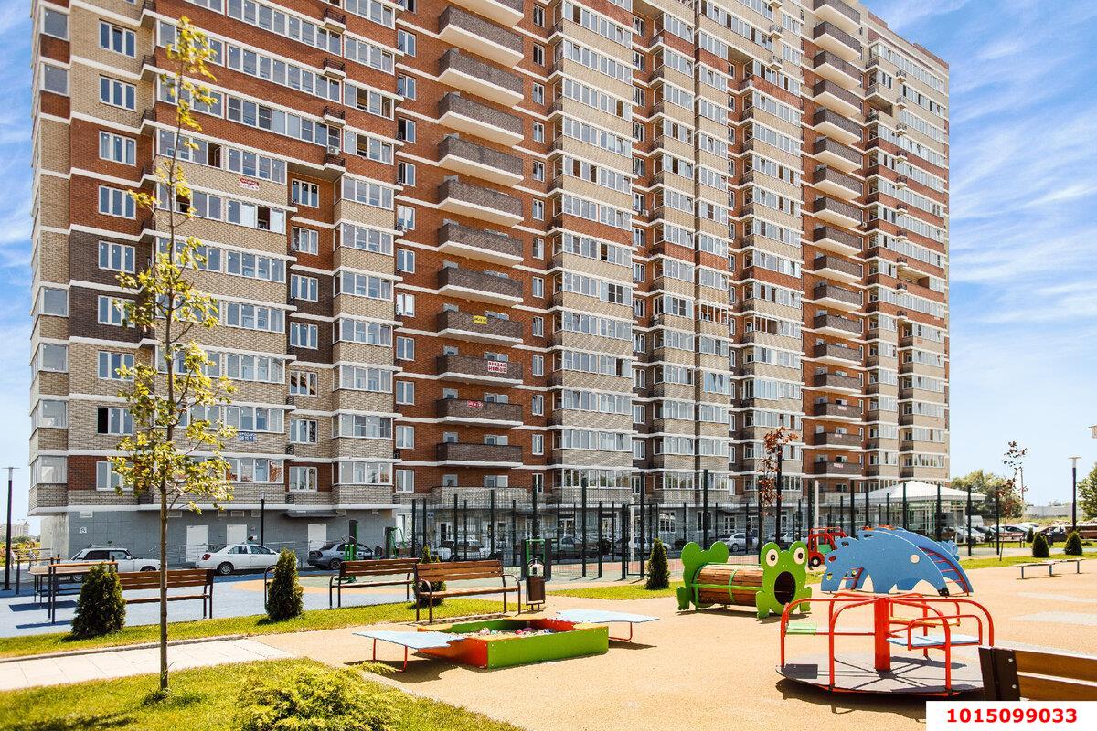 Фото №7: 2-комнатная квартира 59 м² - Краснодар, жилой комплекс Мелодия, ул. Гидростроителей, 59/2