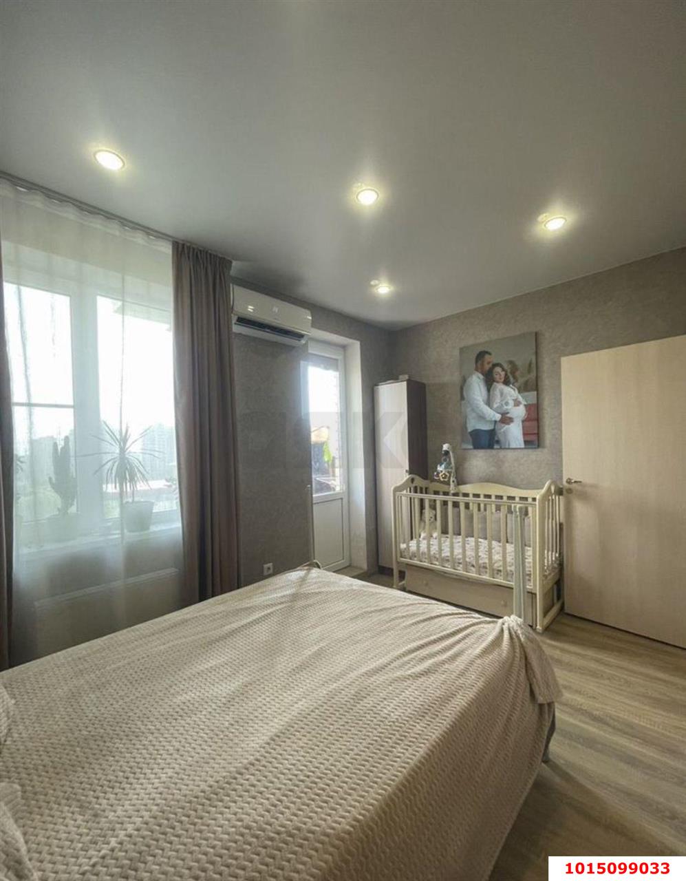 Фото №11: 2-комнатная квартира 59 м² - Краснодар, жилой комплекс Мелодия, ул. Гидростроителей, 59/2