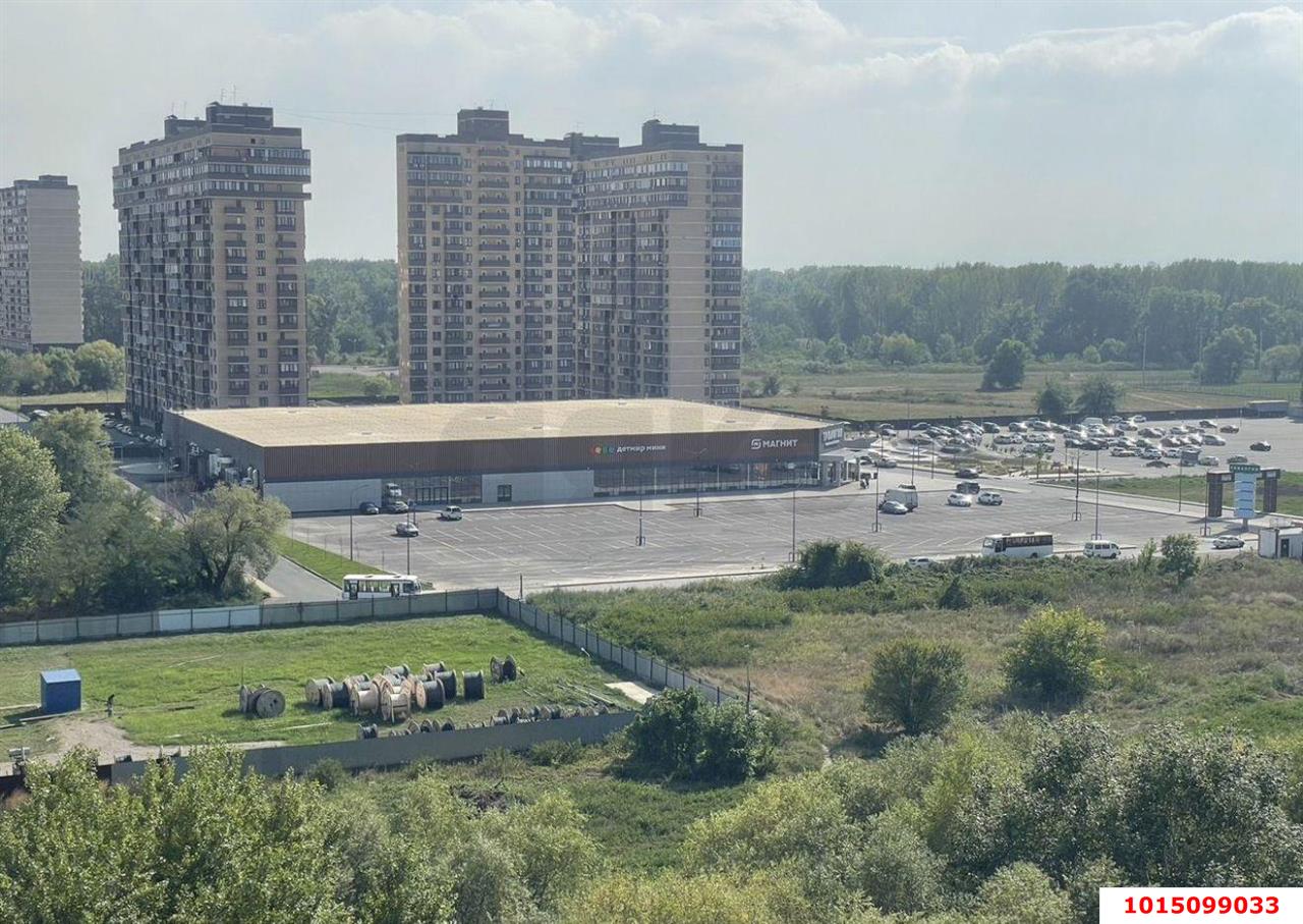 Фото №10: 2-комнатная квартира 59 м² - Краснодар, жилой комплекс Мелодия, ул. Гидростроителей, 59/2