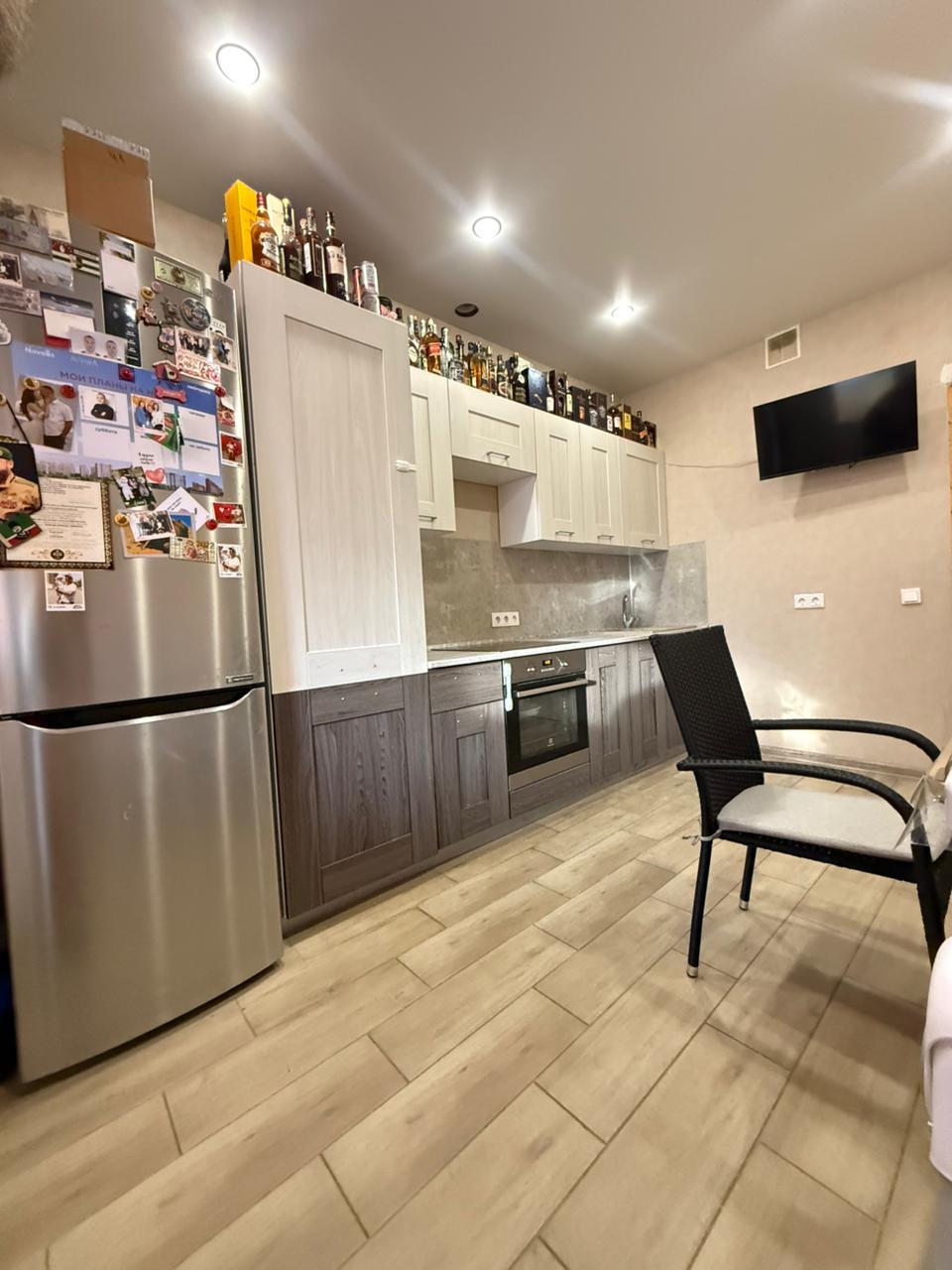 Фото №14: 2-комнатная квартира 59 м² - Краснодар, Карасунский внутригородской округ, жилой комплекс Мелодия, мкр. Гидростроителей, ул. Гидростроителей, 59/2