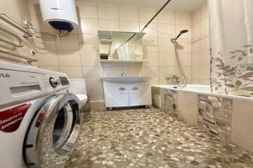 Фото №4: 2-комнатная квартира 47 м² - Краснодар, мкр. Гидростроителей, ул. Гидростроителей, 59/2