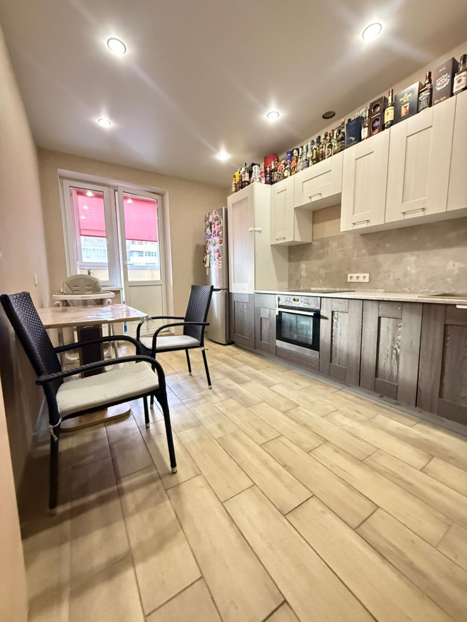 Фото №1: 2-комнатная квартира 59 м² - Краснодар, Карасунский внутригородской округ, жилой комплекс Мелодия, мкр. Гидростроителей, ул. Гидростроителей, 59/2