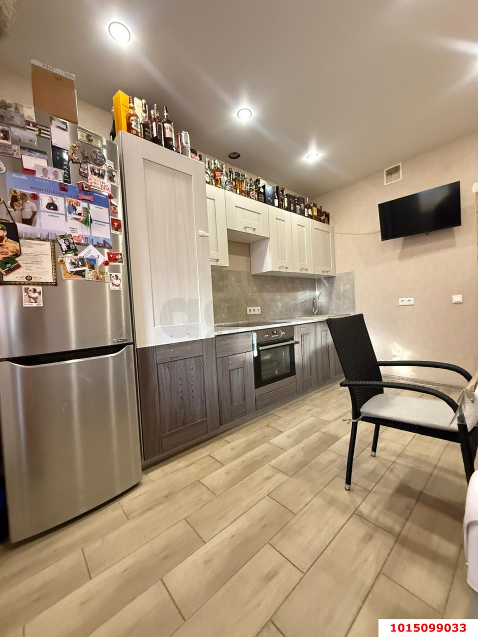 Фото №14: 2-комнатная квартира 59 м² - Краснодар, жилой комплекс Мелодия, ул. Гидростроителей, 59/2