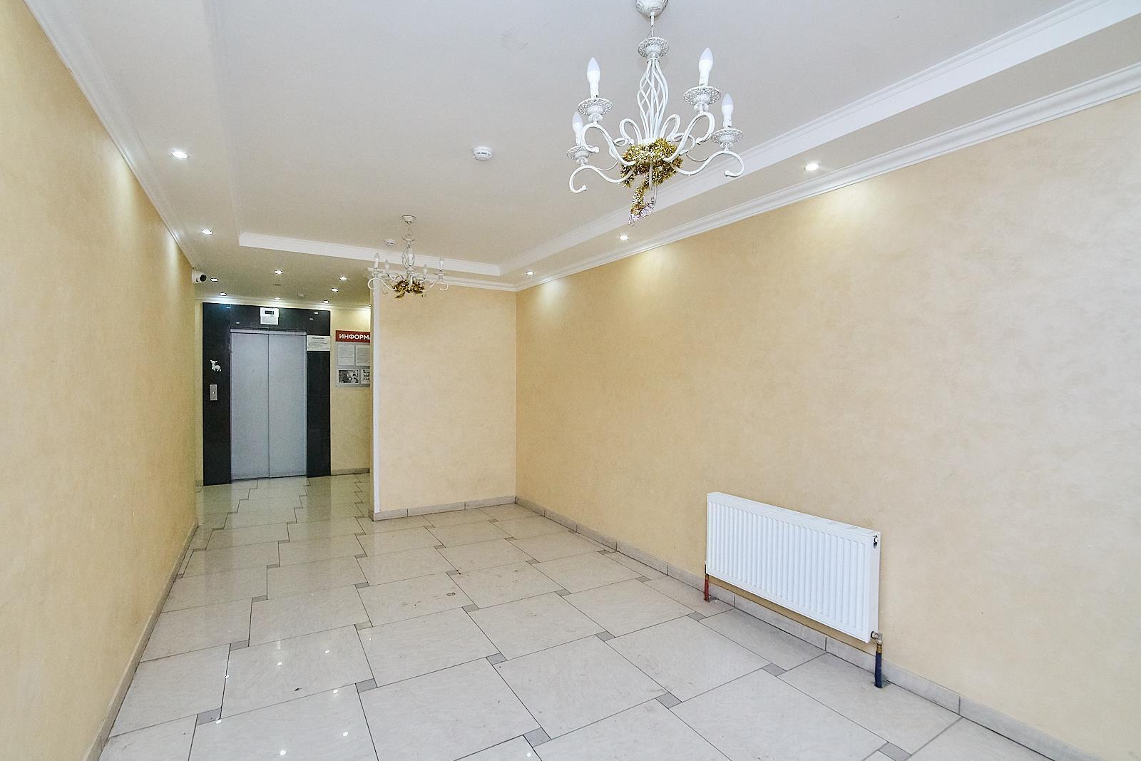 Фото №19: 2-комнатная квартира 54 м² - Краснодар, Прикубанский внутригородской округ, Россинского, мкр. жилой комплекс Инсити-Парк, ул. Командорская, 1Б