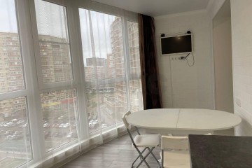 Фото №4: 2-комнатная квартира 54 м² - Краснодар, мкр. жилой комплекс Инсити-Парк, ул. Командорская, 1Б