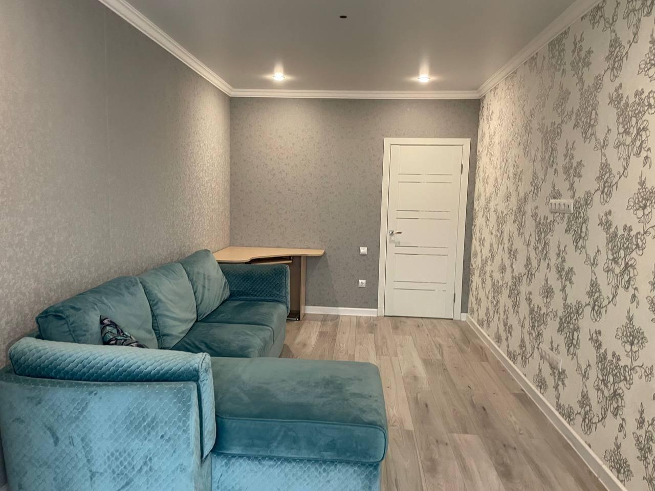 Фото №7: 2-комнатная квартира 54 м² - Краснодар, Прикубанский внутригородской округ, Россинского, мкр. жилой комплекс Инсити-Парк, ул. Командорская, 1Б