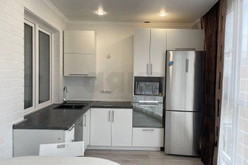 Фото №2: 2-комнатная квартира 54 м² - Краснодар, мкр. жилой комплекс Инсити-Парк, ул. Командорская, 1Б