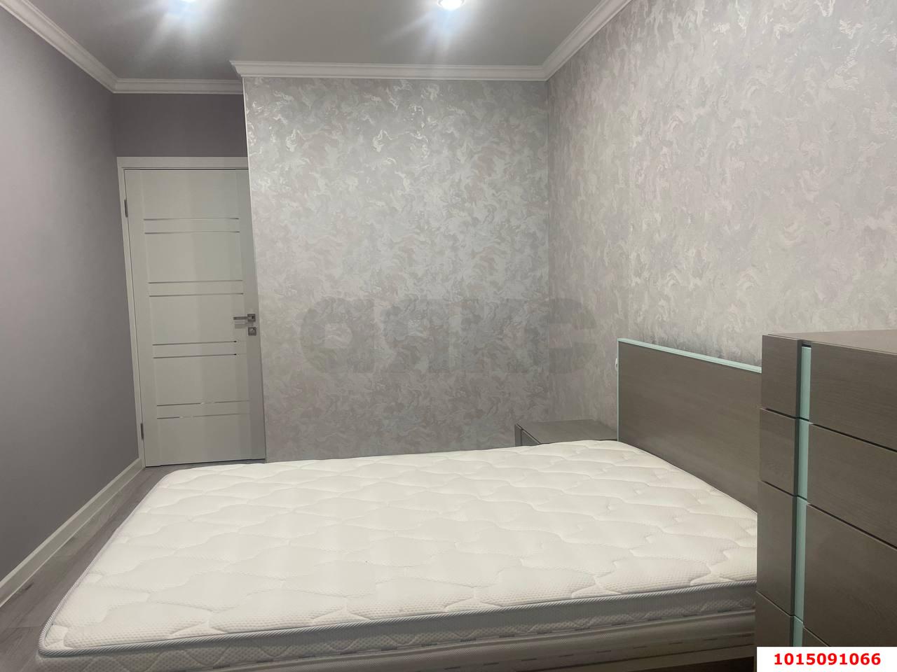 Фото №9: 2-комнатная квартира 54 м² - Краснодар, жилой комплекс Инсити-Парк, ул. Командорская, 1Б