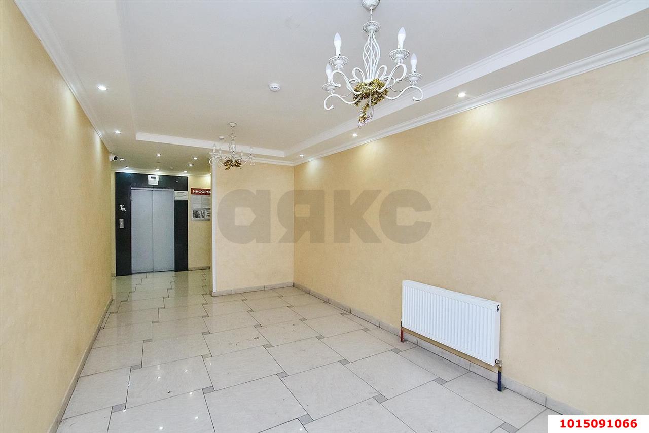 Фото №19: 2-комнатная квартира 54 м² - Краснодар, жилой комплекс Инсити-Парк, ул. Командорская, 1Б