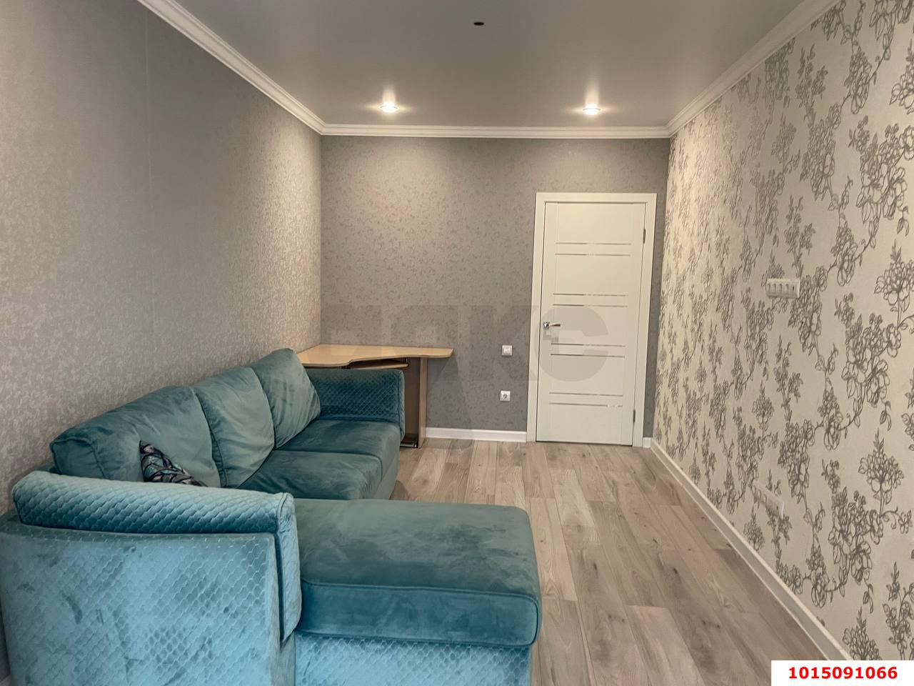 Фото №7: 2-комнатная квартира 54 м² - Краснодар, жилой комплекс Инсити-Парк, ул. Командорская, 1Б