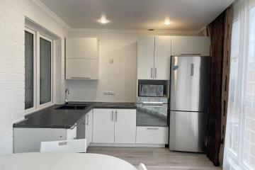 Фото №2: 2-комнатная квартира 54 м² - Краснодар, мкр. жилой комплекс Инсити-Парк, ул. Командорская, 1Б