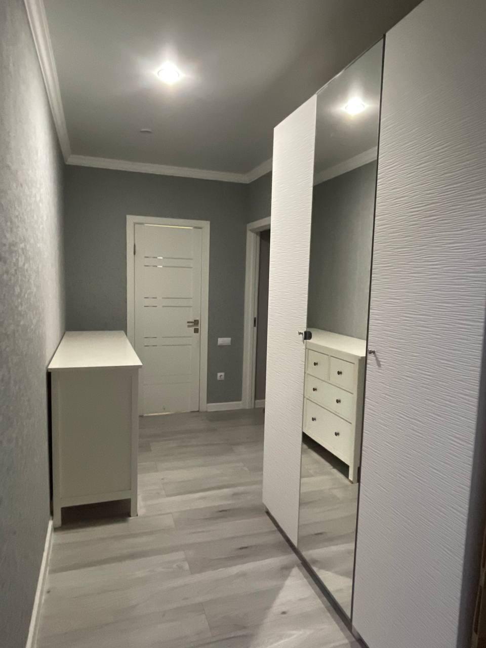 Фото №12: 2-комнатная квартира 54 м² - Краснодар, Прикубанский внутригородской округ, Россинского, мкр. жилой комплекс Инсити-Парк, ул. Командорская, 1Б