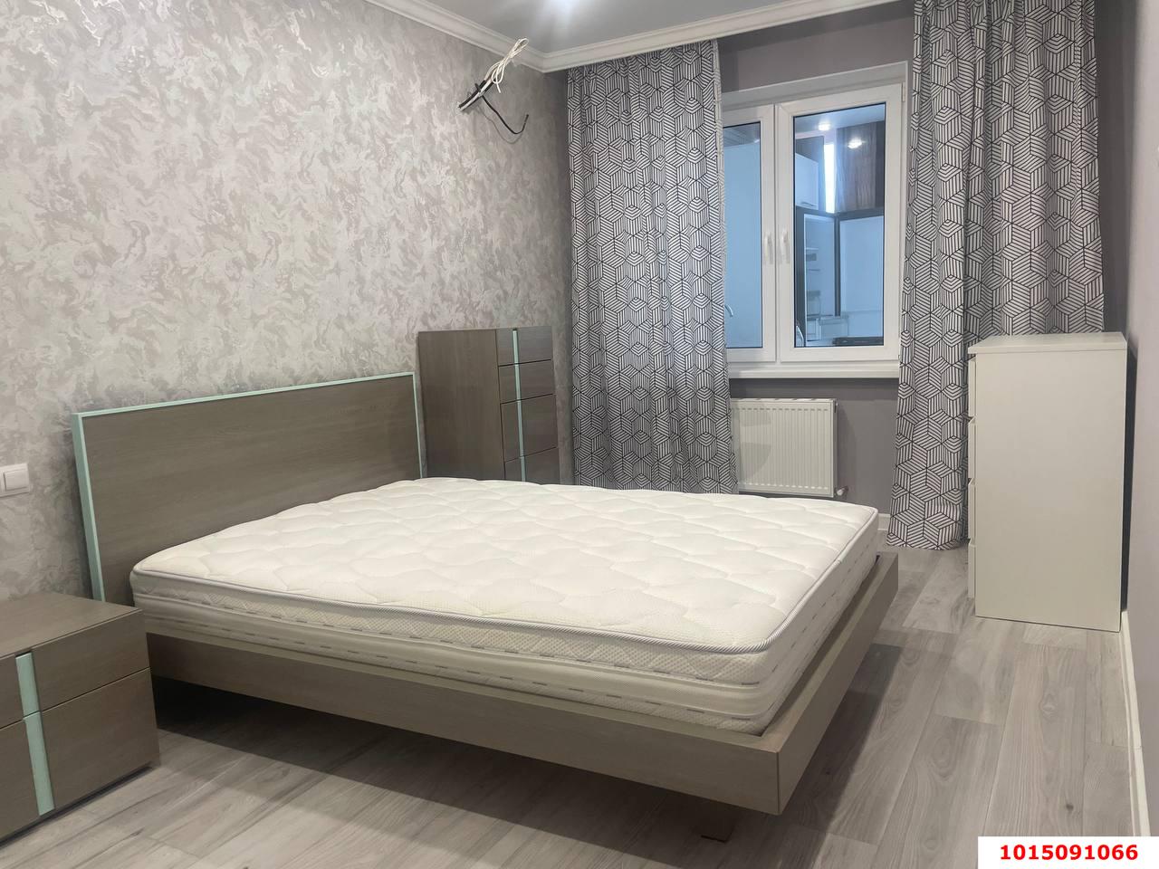 Фото №8: 2-комнатная квартира 54 м² - Краснодар, жилой комплекс Инсити-Парк, ул. Командорская, 1Б