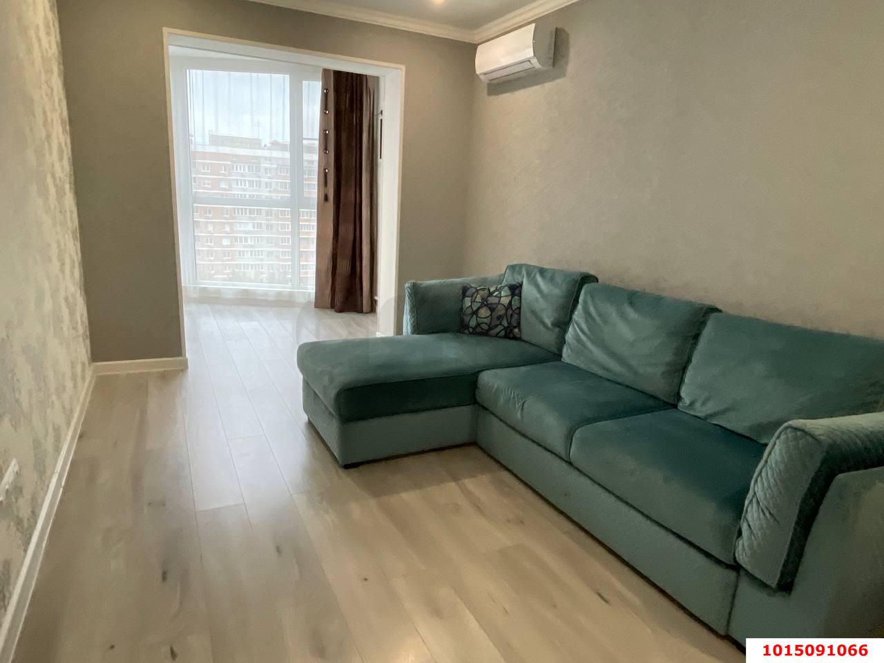 Фото №6: 2-комнатная квартира 54 м² - Краснодар, жилой комплекс Инсити-Парк, ул. Командорская, 1Б