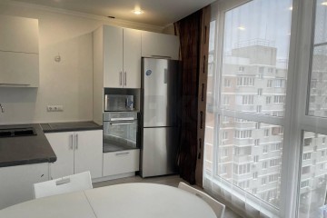 Фото №1: 2-комнатная квартира 54 м² - Краснодар, мкр. жилой комплекс Инсити-Парк, ул. Командорская, 1Б