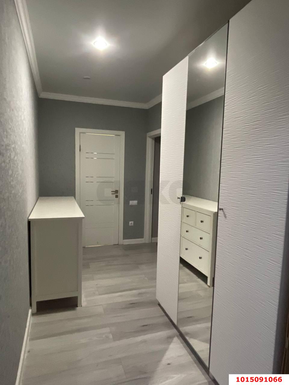 Фото №12: 2-комнатная квартира 54 м² - Краснодар, жилой комплекс Инсити-Парк, ул. Командорская, 1Б